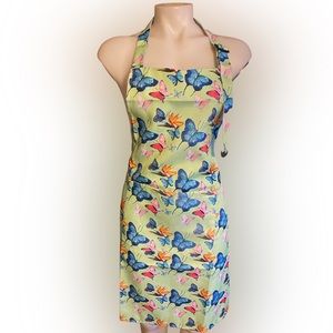 Womens gardening apron